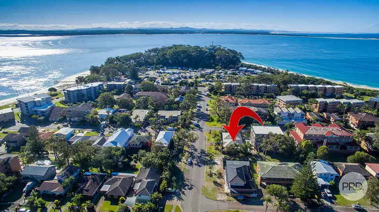 Main view of Homely house listing, 21 Gowrie Avenue, Nelson Bay NSW 2315