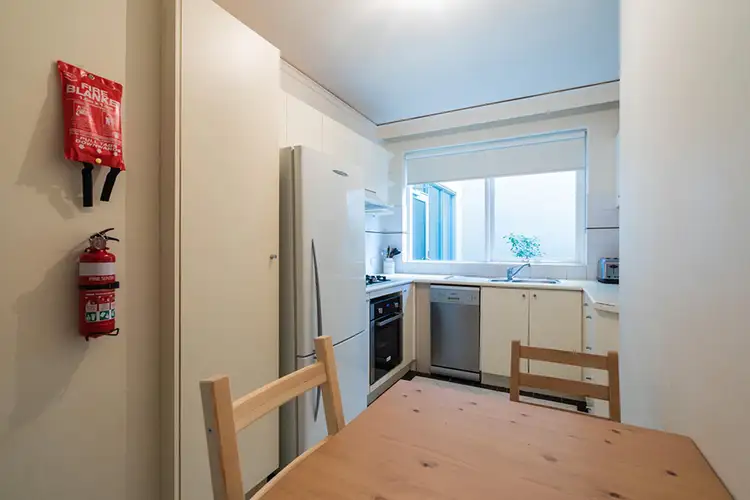 Fourth view of Homely apartment listing, 1/16 Lexton Grove, Prahran VIC 3181