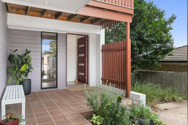 Second view of Homely townhouse listing, 1/52 Golden Crest Place, Bellbowrie QLD 4070