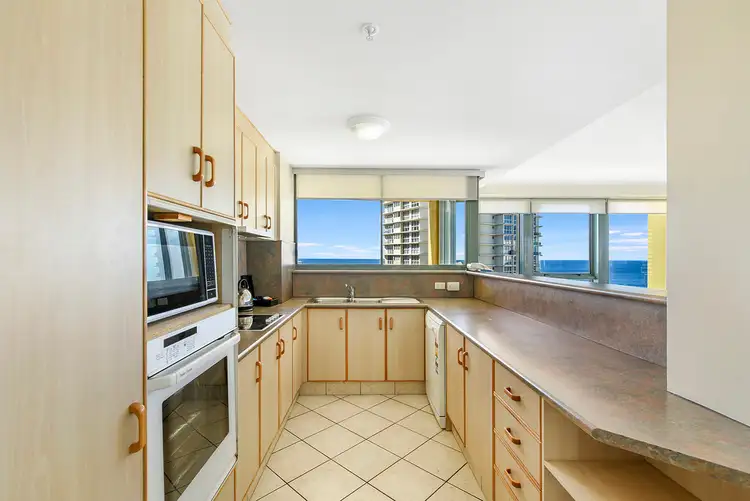Sixth view of Homely apartment listing, 1505/3400 Surfers Paradise Boulevard, Surfers Paradise QLD 4217