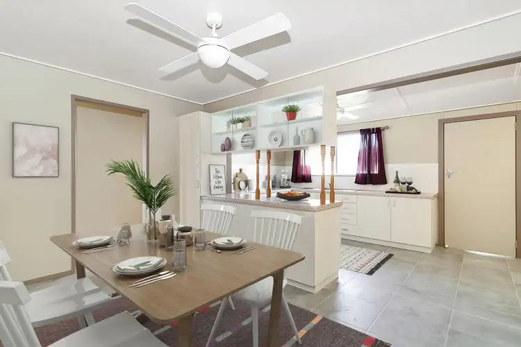 Second view of Homely house listing, 18 Brown Street, Koumala QLD 4738