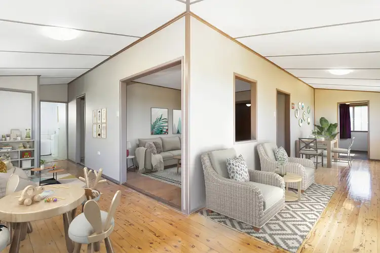 Fourth view of Homely house listing, 18 Brown Street, Koumala QLD 4738