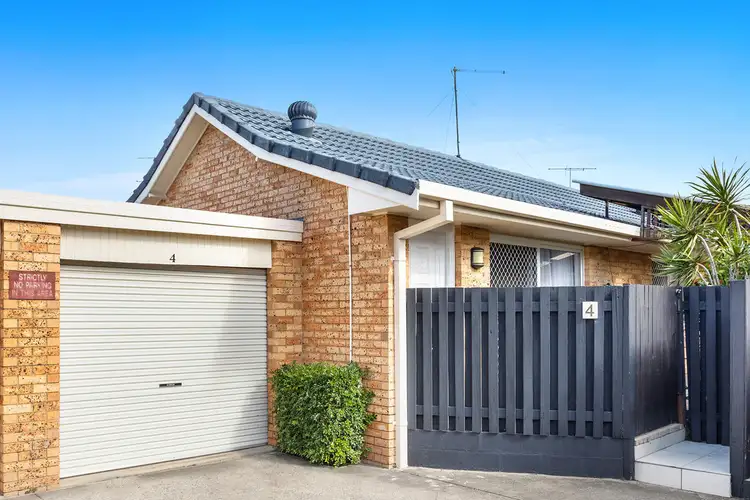 Second view of Homely unit listing, 4/131 Sunshine Boulevard, Mermaid Waters QLD 4218