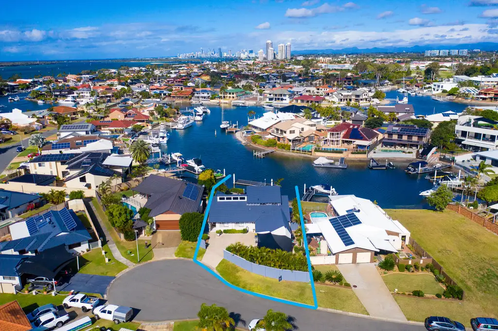 Main view of Homely house listing, 6 Wewak Avenue, Runaway Bay QLD 4216