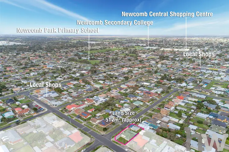 Second view of Homely house listing, 38 Charles Street, Newcomb VIC 3219