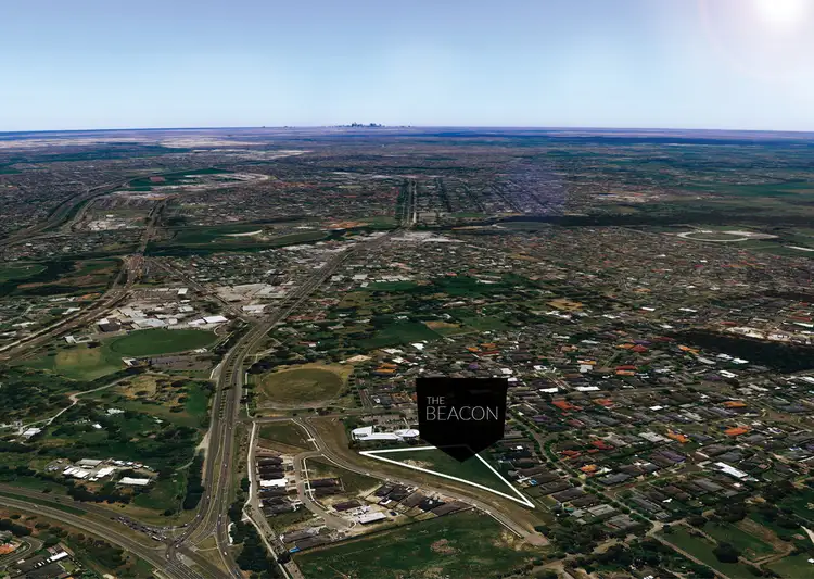 Second view of Homely land listing, Lot 109, 3-7 Pink Hill Boulevard, Beaconsfield VIC 3807