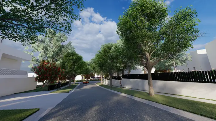Fifth view of Homely land listing, Lot 109, 3-7 Pink Hill Boulevard, Beaconsfield VIC 3807