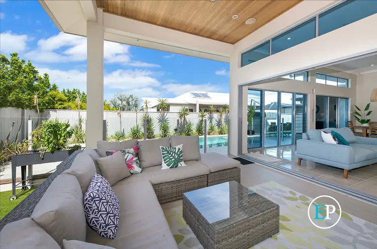 Second view of Homely house listing, 8 Sita Retreat, Burdell QLD 4818