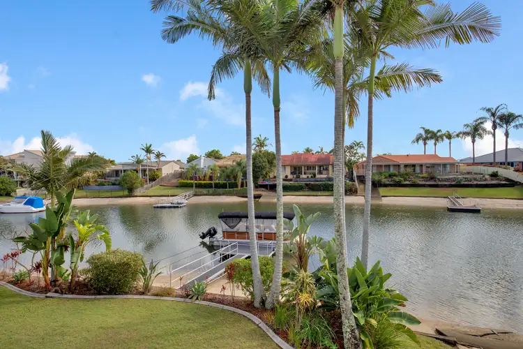 Second view of Homely house listing, 42 Charolais Crescent, Benowa Waters QLD 4217