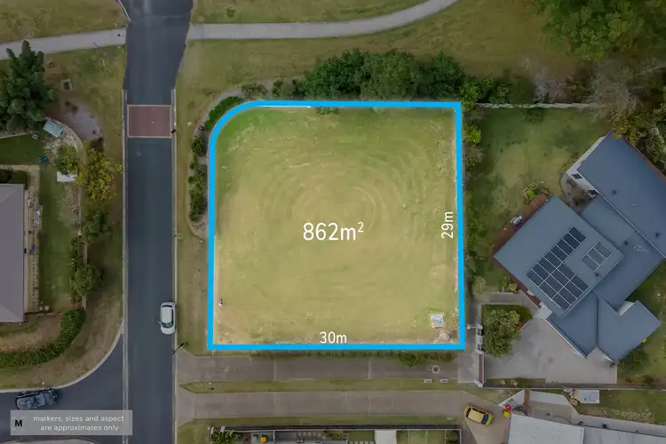 Main view of Homely land listing, 12 Shearers Close, Ferny Hills QLD 4055