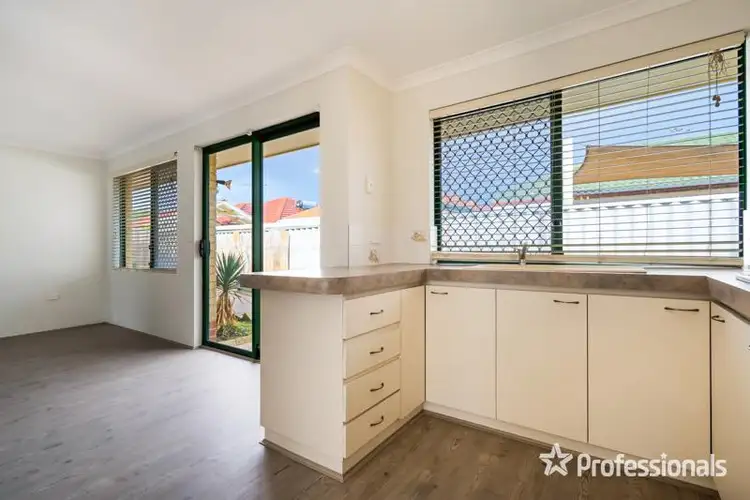 Sixth view of Homely villa listing, 8/26-30 Bolsabay Drive, Waikiki WA 6169