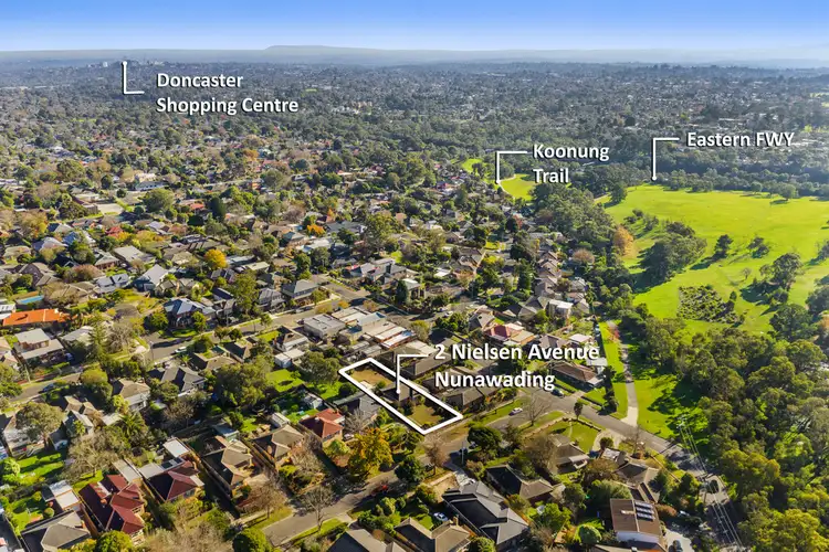 Fourth view of Homely house listing, 2 Nielsen Avenue, Nunawading VIC 3131