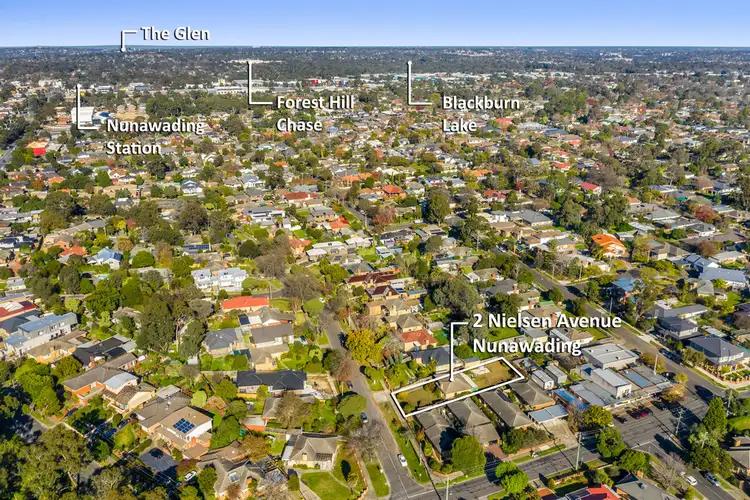 Fifth view of Homely house listing, 2 Nielsen Avenue, Nunawading VIC 3131