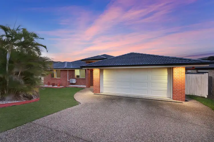 Second view of Homely house listing, 55 Charolais Crescent, Upper Kedron QLD 4055