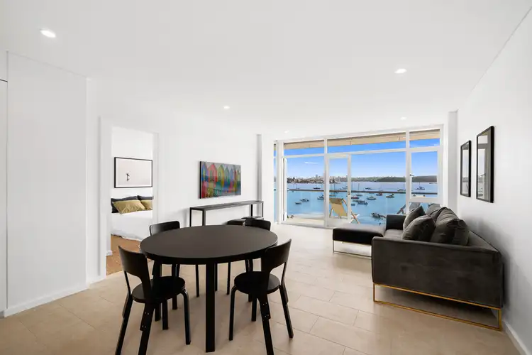 Third view of Homely apartment listing, 8/624B New South Head Road, Rose Bay NSW 2029