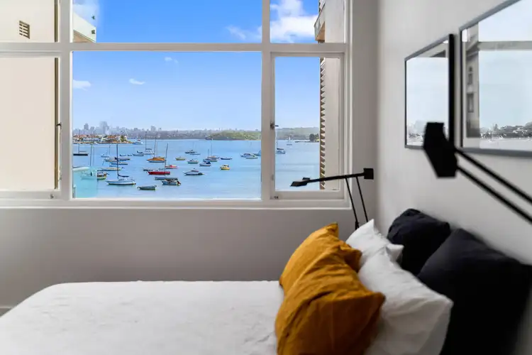 Sixth view of Homely apartment listing, 8/624B New South Head Road, Rose Bay NSW 2029