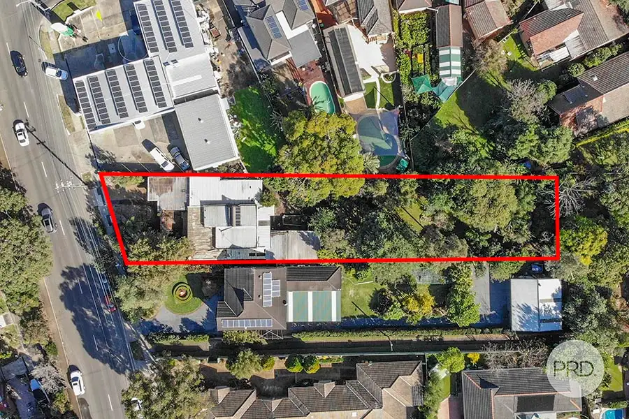 Main view of Homely house listing, 1042 Forest Road, Lugarno NSW 2210