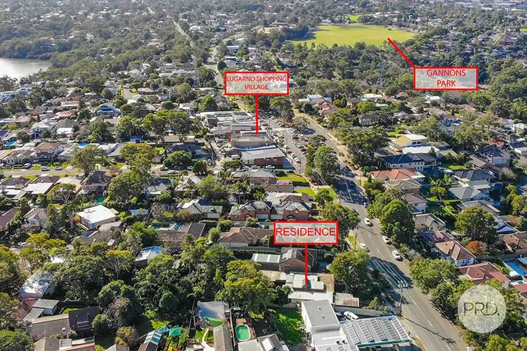 Second view of Homely house listing, 1042 Forest Road, Lugarno NSW 2210