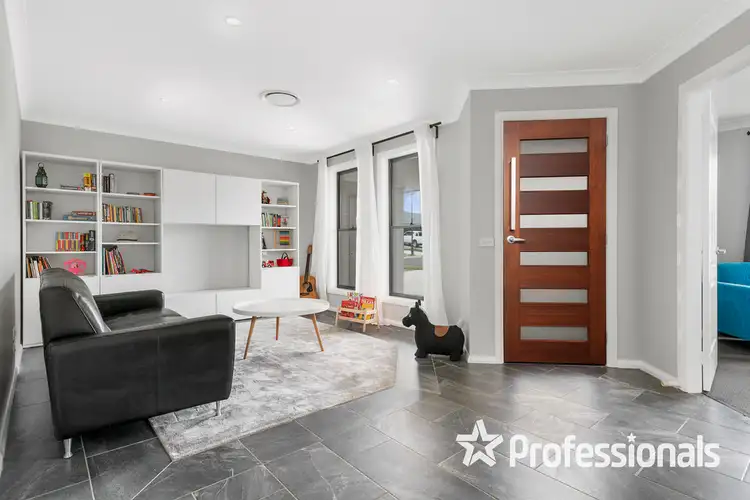 Second view of Homely house listing, 37 Amber Close, Kelso NSW 2795