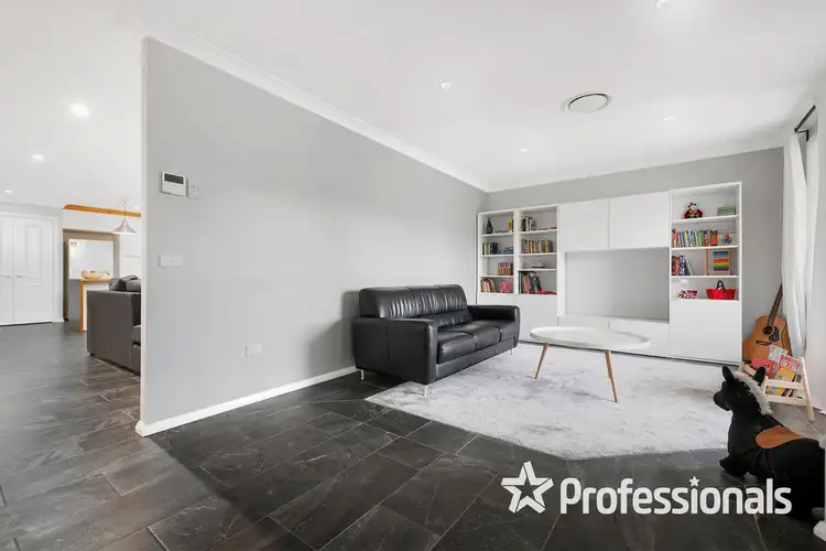 Third view of Homely house listing, 37 Amber Close, Kelso NSW 2795