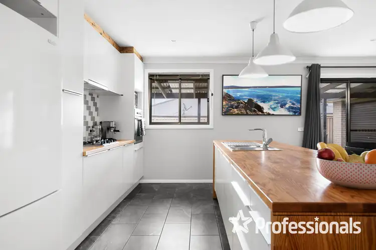 Fourth view of Homely house listing, 37 Amber Close, Kelso NSW 2795