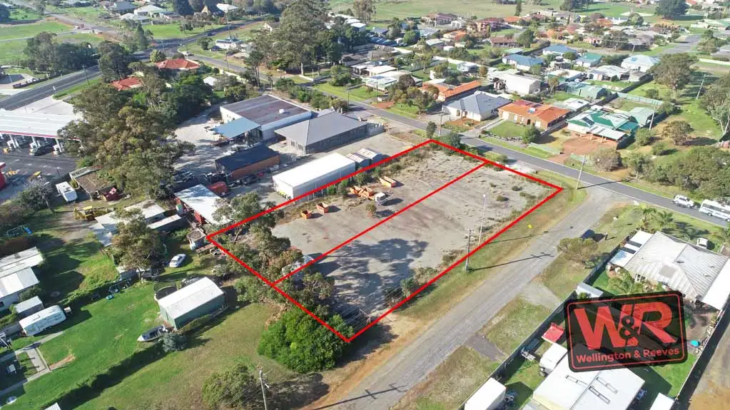 Main view of Homely land listing, 14-16 Alfred Street, Mckail WA 6330