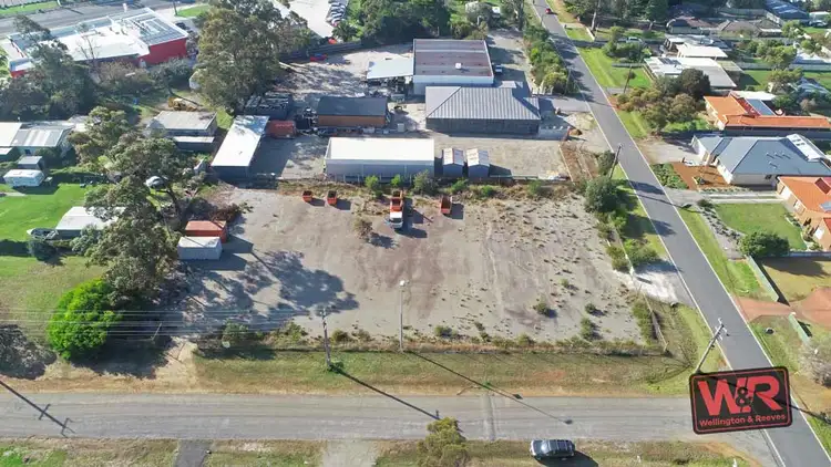 Second view of Homely land listing, 14-16 Alfred Street, Mckail WA 6330