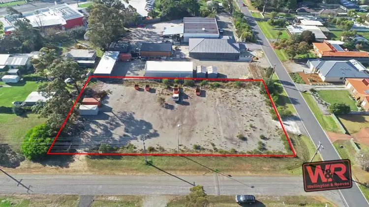 Third view of Homely land listing, 14-16 Alfred Street, Mckail WA 6330