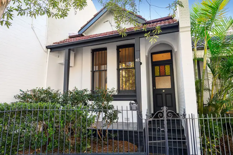 45 Albion Street, Annandale NSW 2038