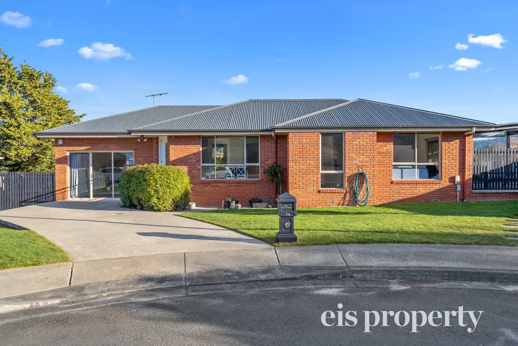 Main view of Homely house listing, 34 Manor Gardens, Kingston TAS 7050