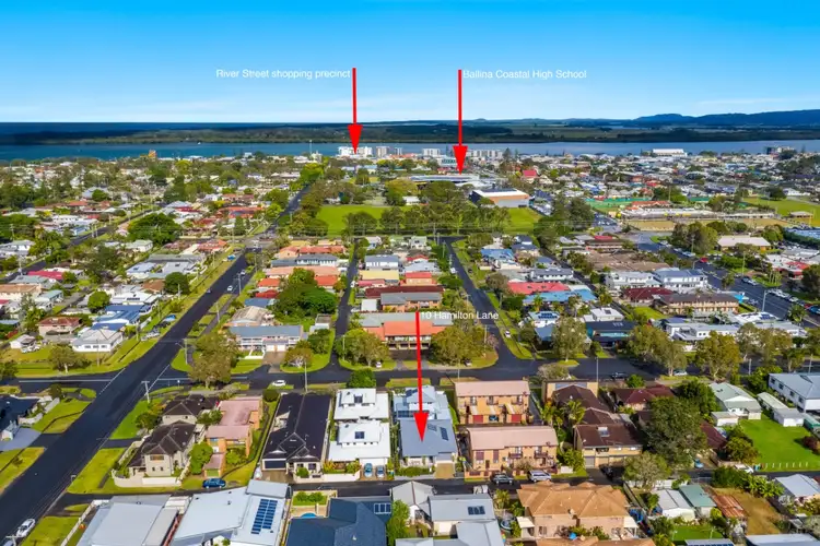 Second view of Homely house listing, 10 Hamilton Lane, Ballina NSW 2478
