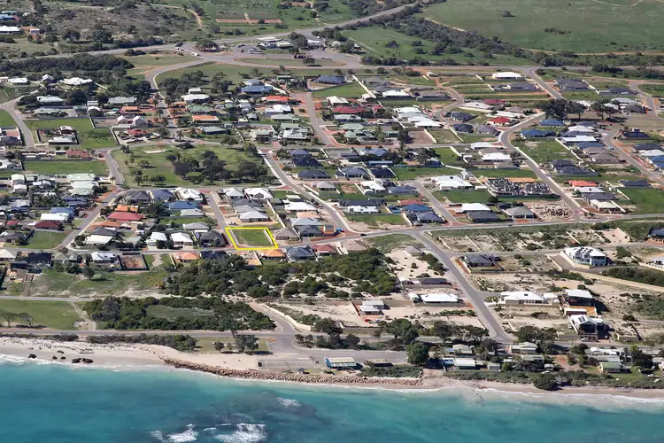 Second view of Homely land listing, 17 Stillwater Avenue, Drummond Cove WA 6532