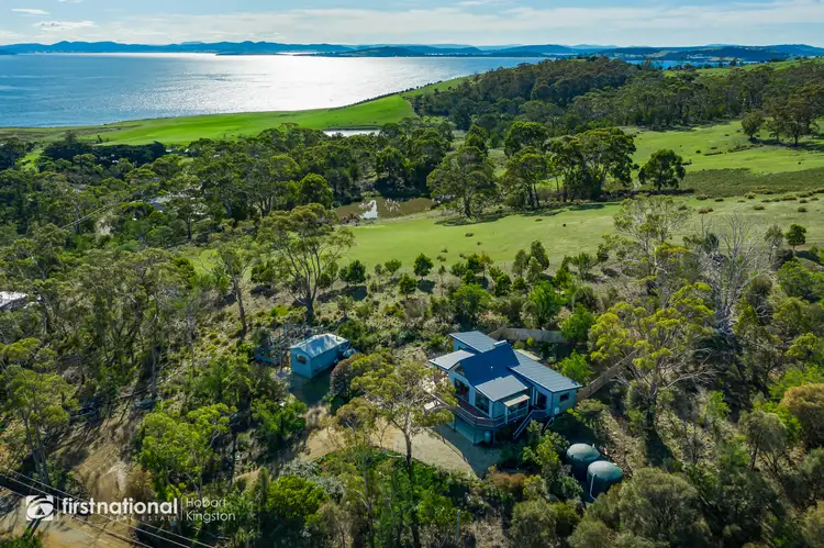 87 Bruny Island Main Road, Dennes Point TAS 7150