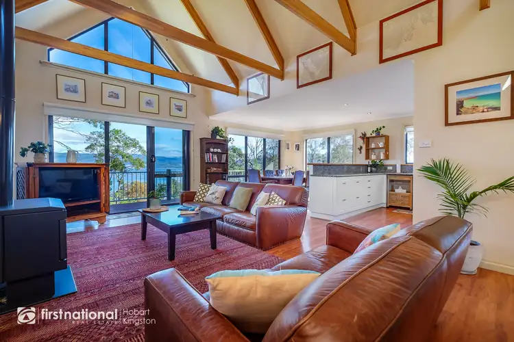 Second view of Homely house listing, 87 Bruny Island Main Road, Dennes Point TAS 7150