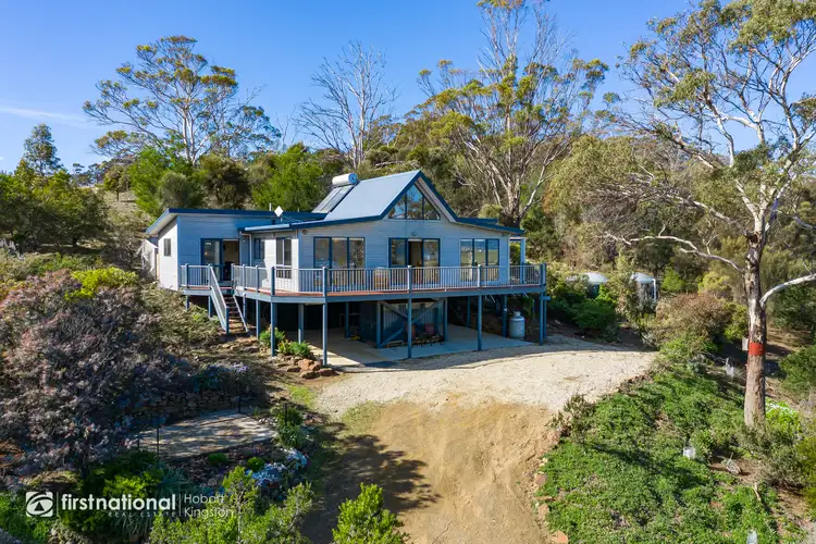 Fourth view of Homely house listing, 87 Bruny Island Main Road, Dennes Point TAS 7150