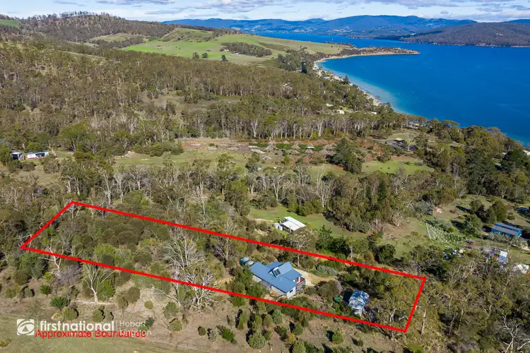 Fifth view of Homely house listing, 87 Bruny Island Main Road, Dennes Point TAS 7150