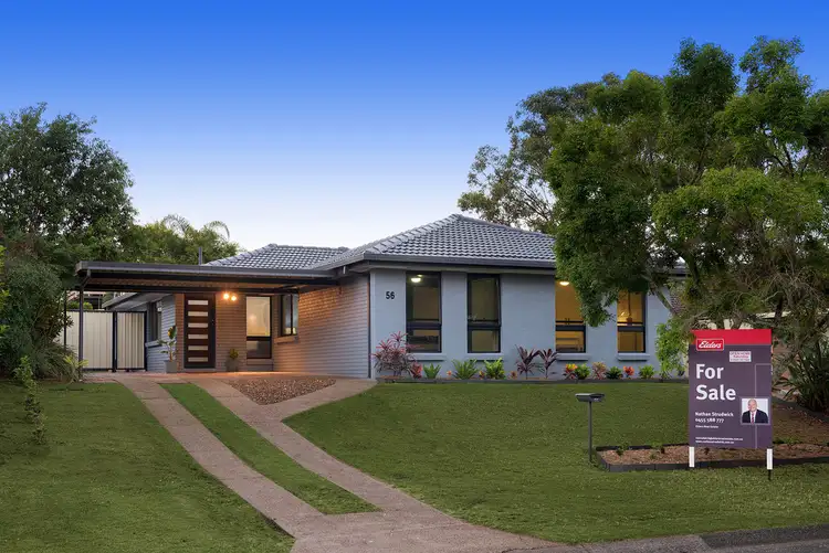 56 Pandeen Road, Rochedale South QLD 4123
