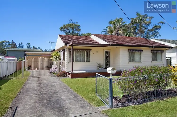 6 Barry Avenue, Toronto NSW 2283