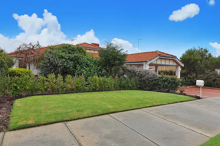 Second view of Homely house listing, 3 Tryal Place, Currambine WA 6028