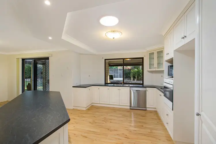 Second view of Homely house listing, 1 Leanne Court, Highfields QLD 4352