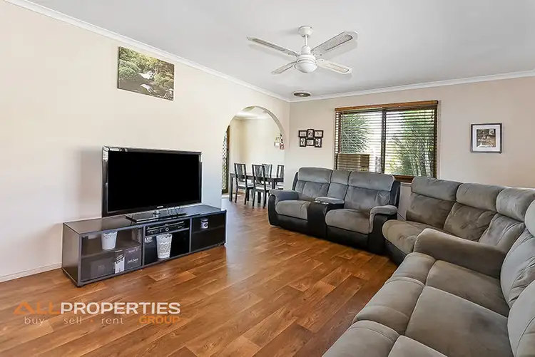 Second view of Homely house listing, 5 Megan Court, Boronia Heights QLD 4124