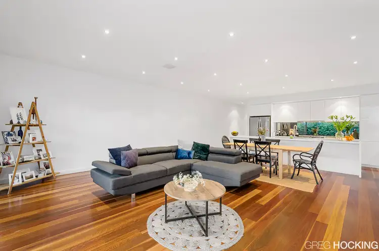 Second view of Homely townhouse listing, 154 Mills Street, Altona North VIC 3025
