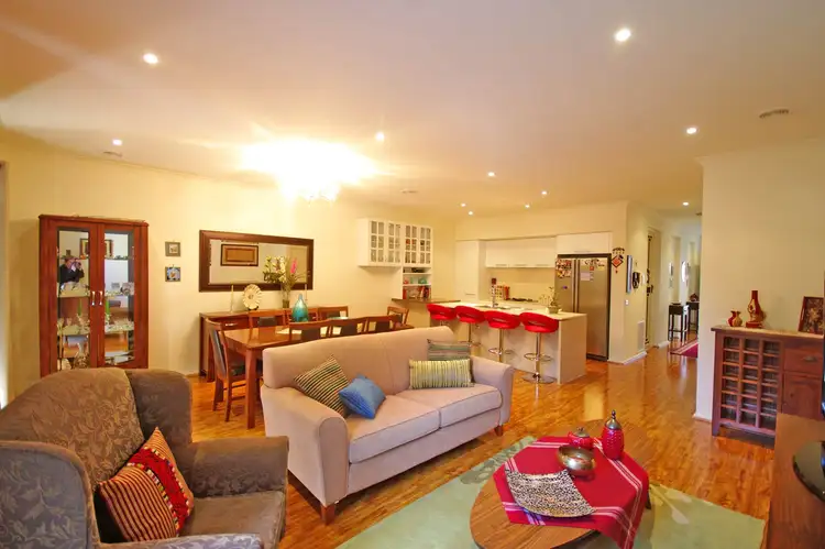 Second view of Homely house listing, 41 Barrier Reef Circuit, Endeavour Hills VIC 3802