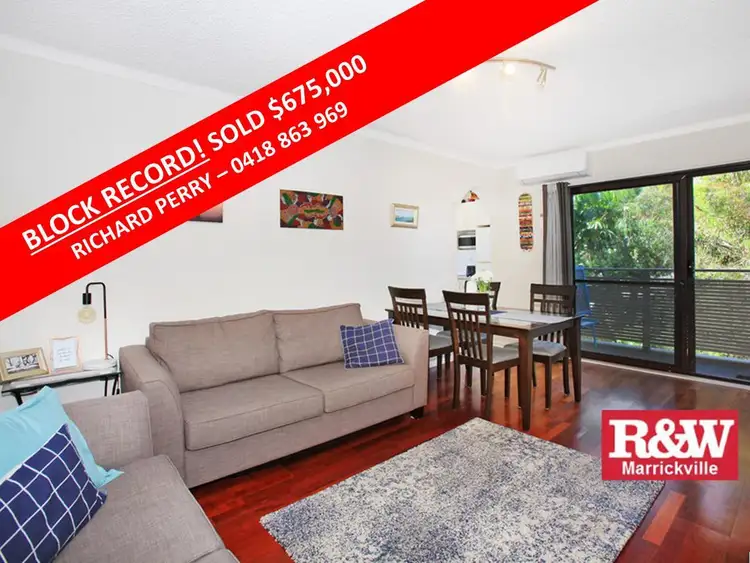 12/177 Sydenham Road, Marrickville NSW 2204