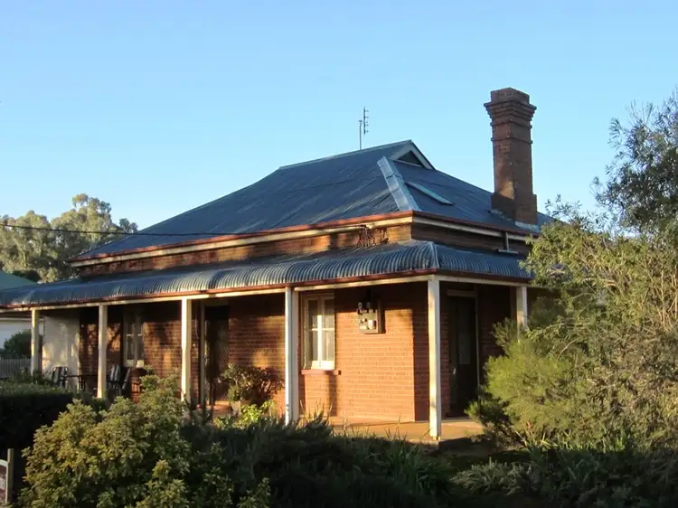 Main view of Homely house listing, 17 Maxwell Street, Ariah Park NSW 2665