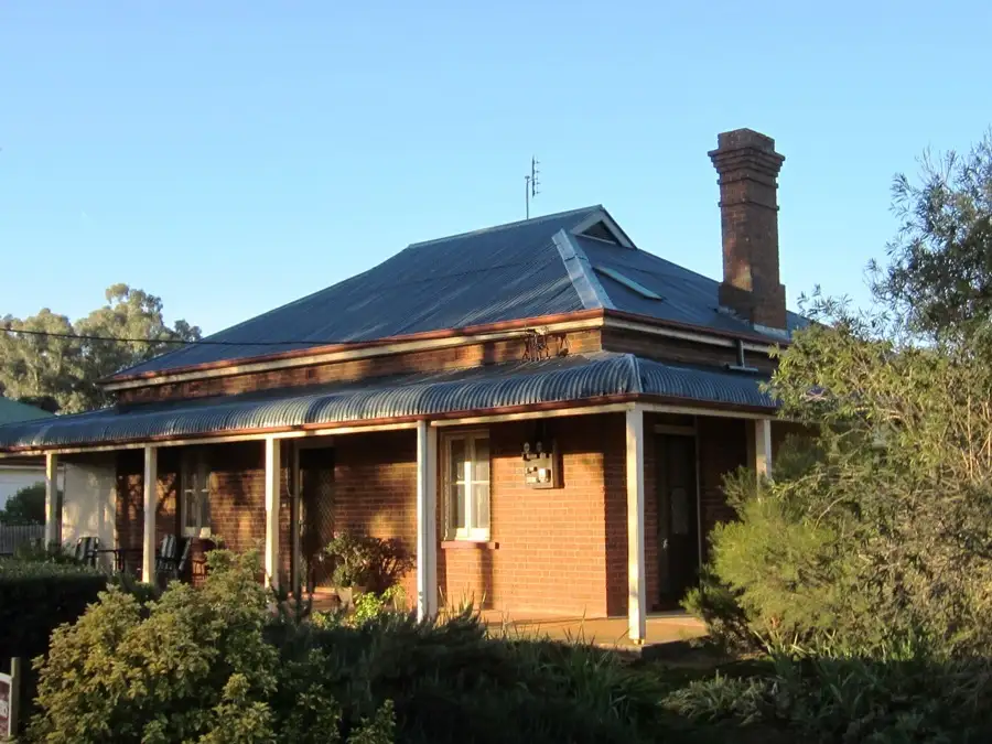 Main view of Homely house listing, 17 Maxwell Street, Ariah Park NSW 2665