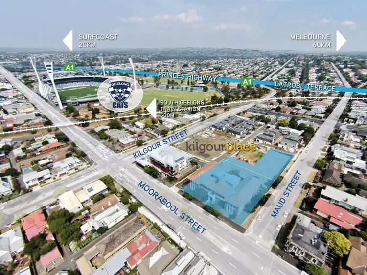Main view of Homely other listing, 312-320 Moorabool Street, Geelong VIC 3220
