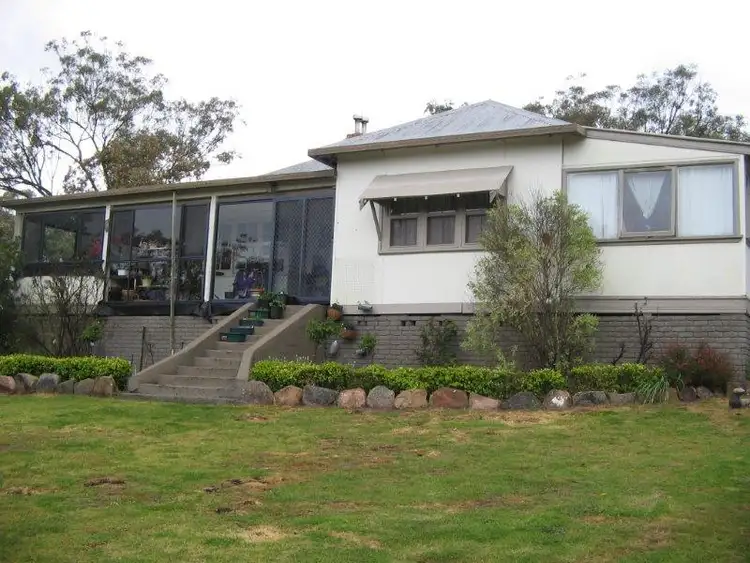 Main view of Homely rural property listing, 733 New England Gully Road, Tamworth NSW 2340