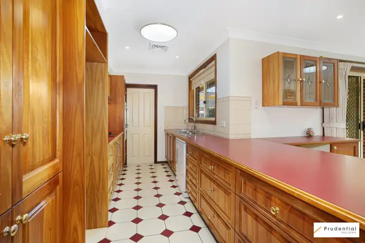 Second view of Homely house listing, 56 Sirius Circuit, Narellan NSW 2567