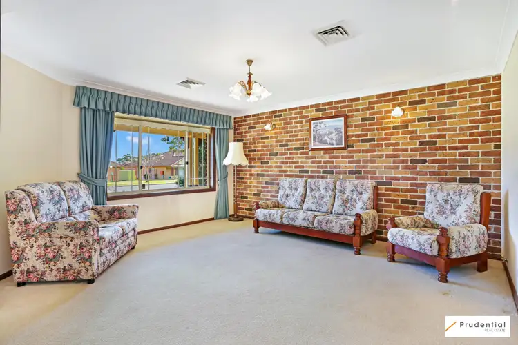 Fourth view of Homely house listing, 56 Sirius Circuit, Narellan NSW 2567
